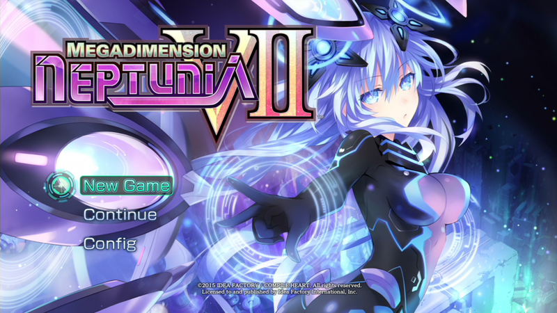 Illustration for article titled The First Hour Of Megadimension Neptunia VII Says It All
